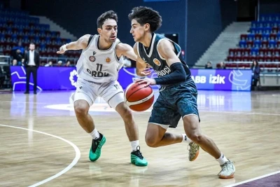 Azərbaycan Basketbol Liqası: "Naxçıvan" "Lənkəran"ı, "Ordu" "Sərhədçi"ni məğlub etdi