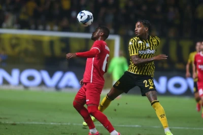 Patrik Andrade: "Aris" üzərində qələbənin sevincini yaşamaq zamanıdır