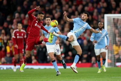 Premyer Liqa: "Mançester Siti" "Liverpul"u məğlub etdi - YENİLƏNİB + VİDEO