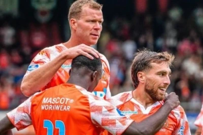 "Volendam" Ozan Kökçü ilə birlikdə mövsümdə ilk qələbəsini qazandı