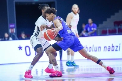 Azərbaycan Basketbol Federasiyası “Sabah” - “Abşeron Lions” oyununun hakimlərinə cəza verəcək