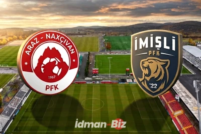 „Araz-Naxçıvan“ və „İmişli“ üz-üzə