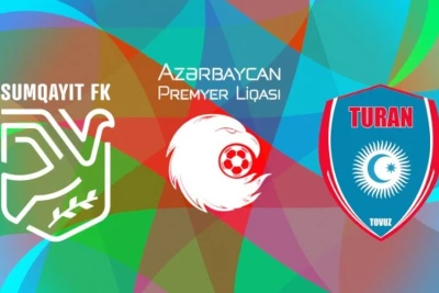 "Sumqayıt" "Turan Tovuz"u məğlub edərək liderliyə yüksələ bilərmi?