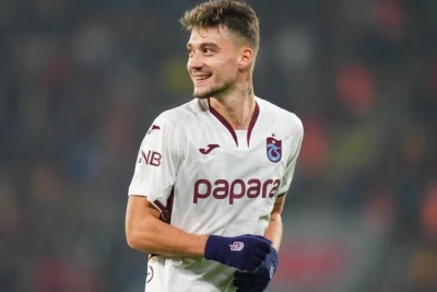 "Trabzonspor" Ernest Muçinin transfer hüquqlarını satın aldı, "Beşiktaş" 8,5 milyon avro qazandı