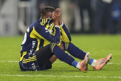 Fənərbağçanın beş futbolçusunun zədələrindən son vəziyyət