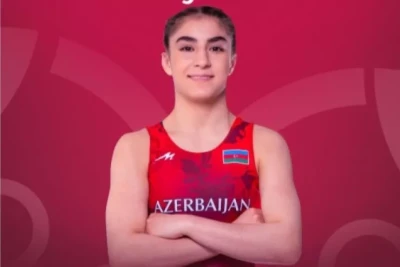 Hediye Kurbanzede U-17 Avrupa Şampiyonasında gümüş madalya kazandı
