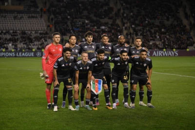 "Qarabağ" Çempionlar Liqasında rekordlar qırır: Ardıcıl qələbələr - İDMAN.BİZ-in TƏHLİLİ