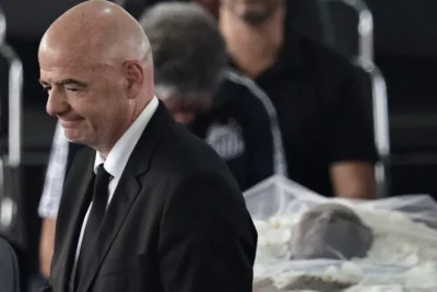 FİFA prezidenti Lionel Messini 39 yaşı münasibətilə təbrik etdi