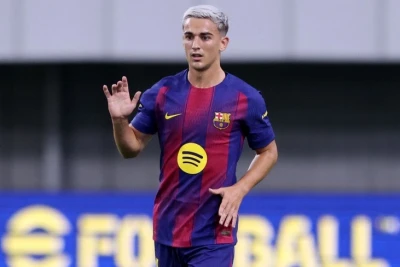 Qavi zədədən sonra "Barselona"ya qayıdır