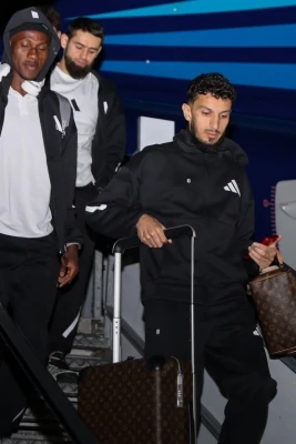 "Qarabağ" "Napoli" ilə Oyunu Üçün İtaliyaya Səfər Etdi