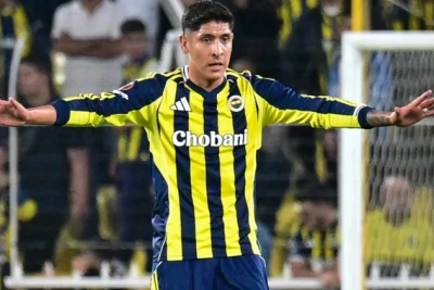 Fənərbaxça Edson Alvarezlə yollarını ayırır