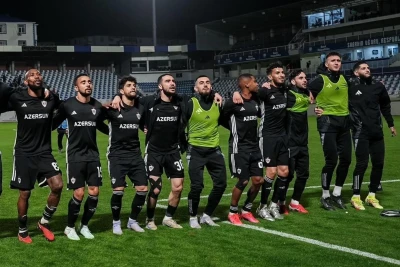 "Qarabağ" Çempionlar Liqasında mübarizəyə təsnifat mərhələsindən başlayacaq