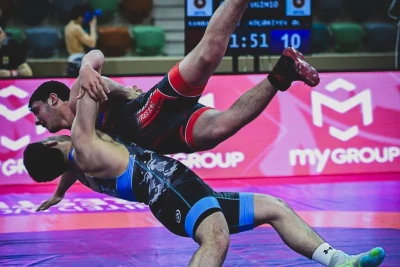 U-23 Avropa Çempionatı: Daha Dörd Güləşçimiz Medallar Uğrunda Mübarizə Aparacaq