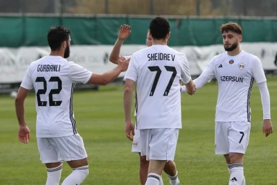 "Zirə" "Aleksandriya"ya uduzdu, bu gün "Bohemians 1905" ilə oynayacaq
