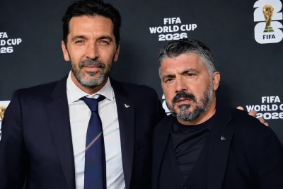 İtaliya futbolunda zəlzələ: Qattuzo gedir, Buffon da vəzifəsini tərk edir