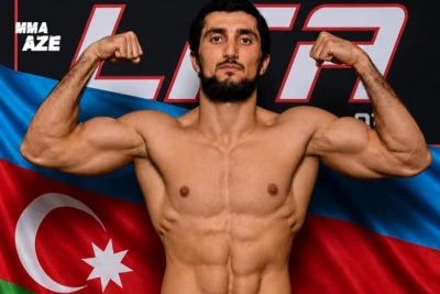 Fərman Həsənov UFC ilə müqavilə imzaladı və Bakı turnirində debüt edəcək