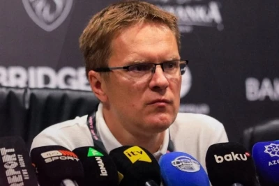 Valdas Dambrauskas: "Sabah" üçün "Levski" ilə oynamaq böyük şərəfdir