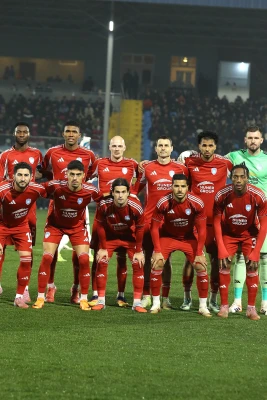 Hayderson Hurtado "Turan Tovuz" ilə 3 illik yeni müqavilə imzaladı
