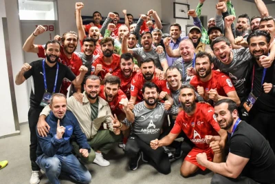 Minifutbol üzrə Avropa çempionatı: Millimiz Serbiyanı penaltilərlə məğlub edərək finalda Ukrayna ilə qarşılaşacaq