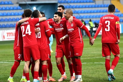 "Araz-Naxçıvan"ın Premyer Liqada 30-cu Ev Qələbəsi