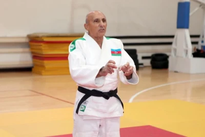 Tərlan Həsənov Hidayət Heydərovun dünya çempionatına hazırlığına diqqət çəkib