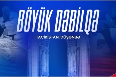 Azərbaycanı Düşənbədə keçiriləcək "Böyük Dəbilqə"də təmsil edəcək cüdoçular müəyyənləşib