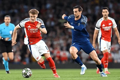 Çempionlar Liqası 2025/2026: PSJ - "Arsenal" - CANLI