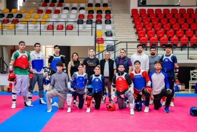 Azərbaycan Taekvondo Milli Komandası Qəbələdə Təlim‑Məşq Toplanışını Davam etdirir