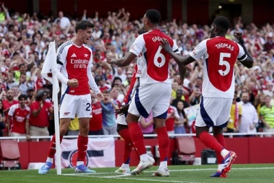 "Arsenal"ın keçmiş futbolçusu narkotik qaçaqmalçılığına görə həbs edilib