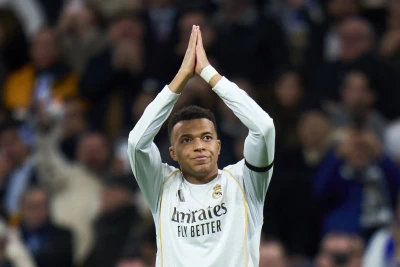 Mbappe ÇL-də Bir Mövsümdə 15+ Qol Vuran Dördüncü Futbolçu Oldu