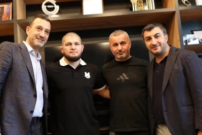 Asif Əsgərov: Həbib Nurməhəmmədov "Qarabağ"ın oyunlarını izləyir və azarkeşidir