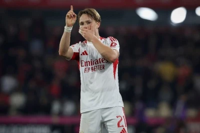 "Barselona" "Benfika"nın ulduzu Andreas Şkellerup ilə maraqlanır