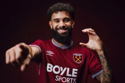 "Vest Hem" Pablu Felipeni transfer edib