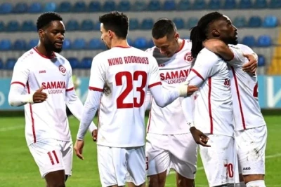 Видеообзор матча «Араз-Нахчыван» - «Шамахы» (2:0)