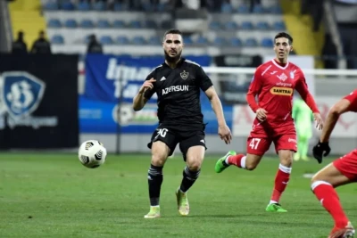 Qarabağın əvəzedici komandaya göndərilən futbolçu klubdan ayrıldı