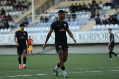 Andrey Santos: "Məqsədimiz Avropa Liqasında əsas mərhələyə keçməkdir"