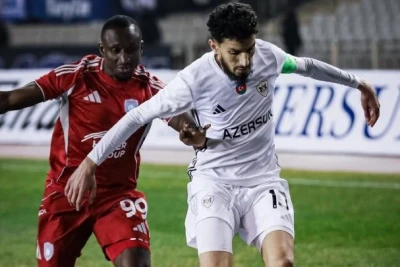 Video Review of the "Qarabag" - "Turan Tovuz" match (1:0)