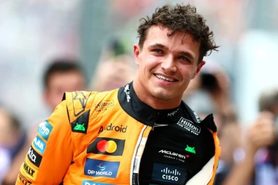 Lando Norris Meksika Qran-prisinin qalibi olub, dünya çempionatında liderliyə yüksəlib