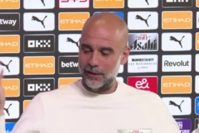 Pep Qvardioladan PSJ - "Bavariya" oyununa sərt tənqid: "Fəlakət idi"