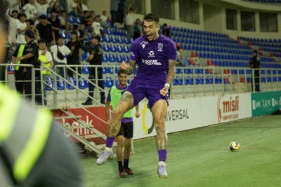 Rüstəm Əhmədzadə: Hazırda formamın pikində deyiləm, daha da yaxşı ola bilərəm