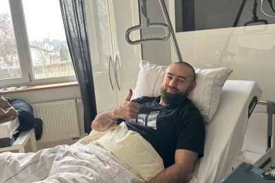 Şahrudin Məhəmmədəliyevin Almaniyada əməliyyatı uğurla keçib