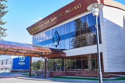 Moskva "Dinamo"sunun Azərbaycan da daxil olmaqla bir sıra ölkələrdə futbol məktəbləri var