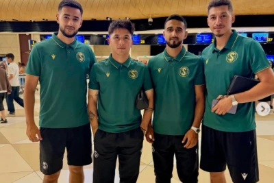 Səbail" Boluda yay toplanışını keçirəcək