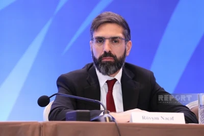 AFFA prezidenti dünya çempionatının püşkatma mərasimində iştirak etmək üçün ABŞ-a səfər edib