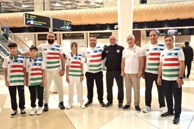 Azərbaycan karateçiləri karate üzrə dünya çempionatında iştirak edəcək