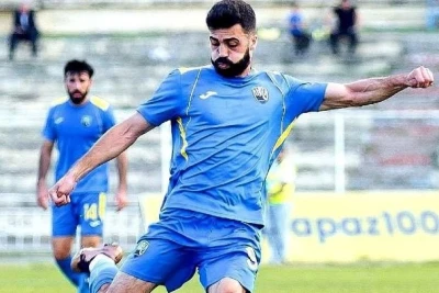 "The difference between us and "Sabail" doesn't give us comfort" - "Kapaz" player