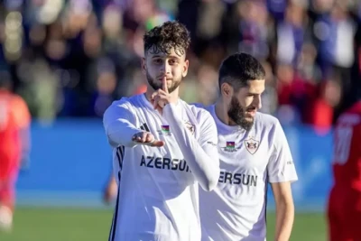 Nəriman Axundzadənin transferi Azərbaycan futbol tarixində ən bahalı transfer olub