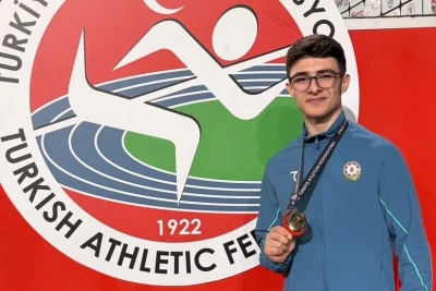 Abdulla Əliyev: İstanbul Kubokunda qızıl medal və dünya səviyyəli idmançı olma hədəfi