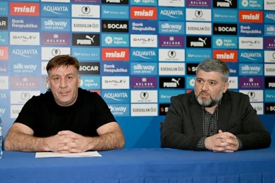 Mirbağır İsayevin rəhbərliyi ilə Elit Məşq Layihəsinin məşqçilərlə ilk tanışlıq görüşü keçirilib