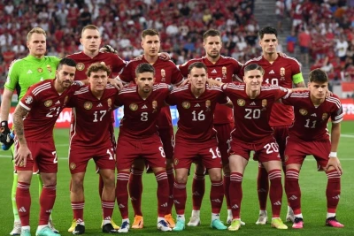 Macarıstan milli komandasının Azərbaycan yığması ilə keçiriləcək hazırlıq matçı üçün oyunçu siyahısı bəlli olub
